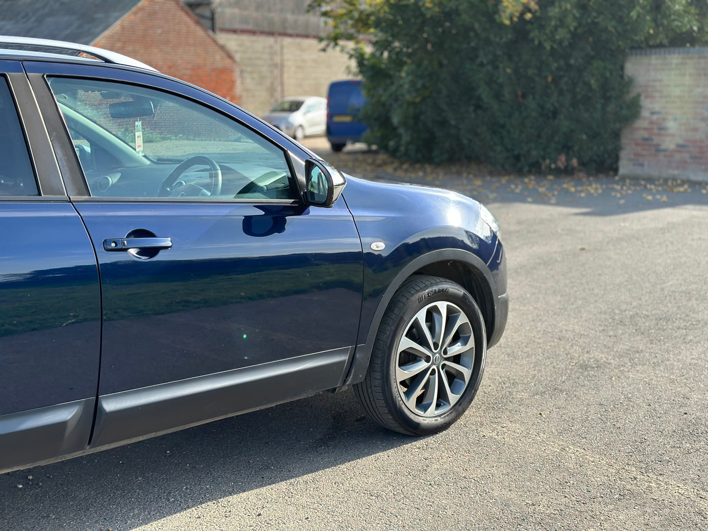 NISSAN QASHQAI 1.5 dCi [110] Tekna 5dr