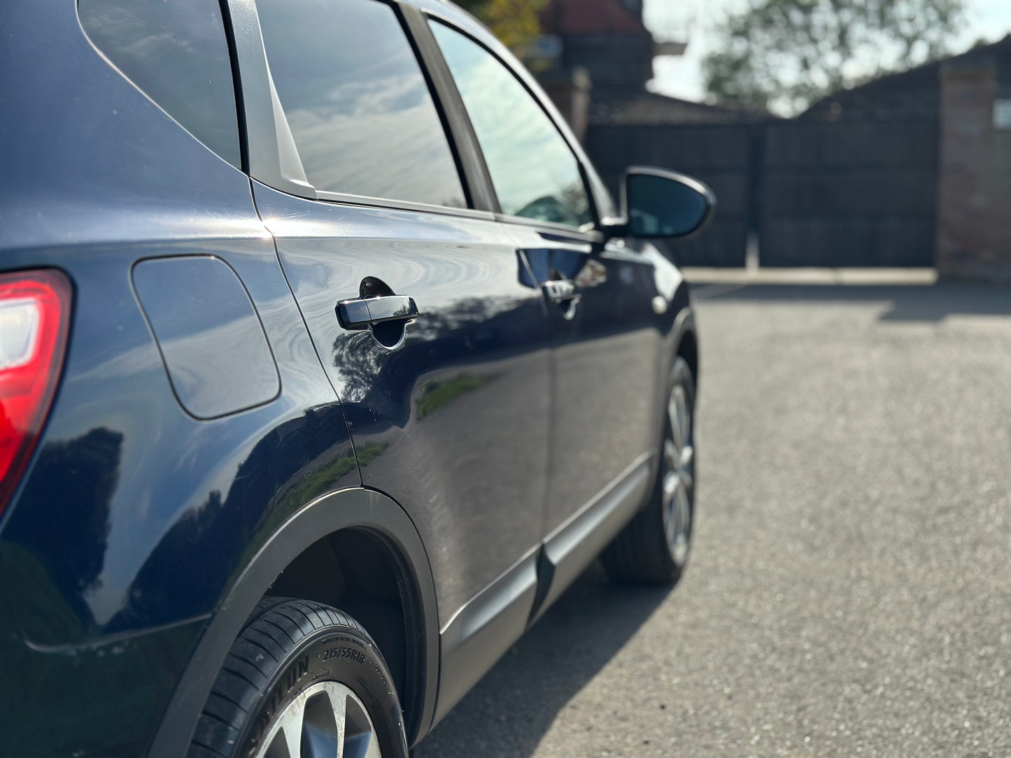 NISSAN QASHQAI 1.5 dCi [110] Tekna 5dr