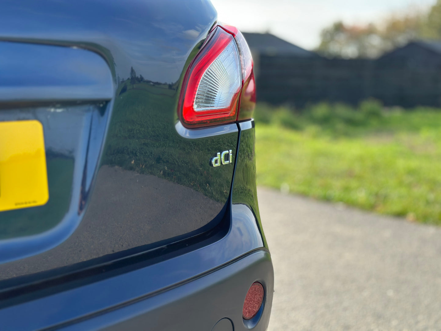 NISSAN QASHQAI 1.5 dCi [110] Tekna 5dr