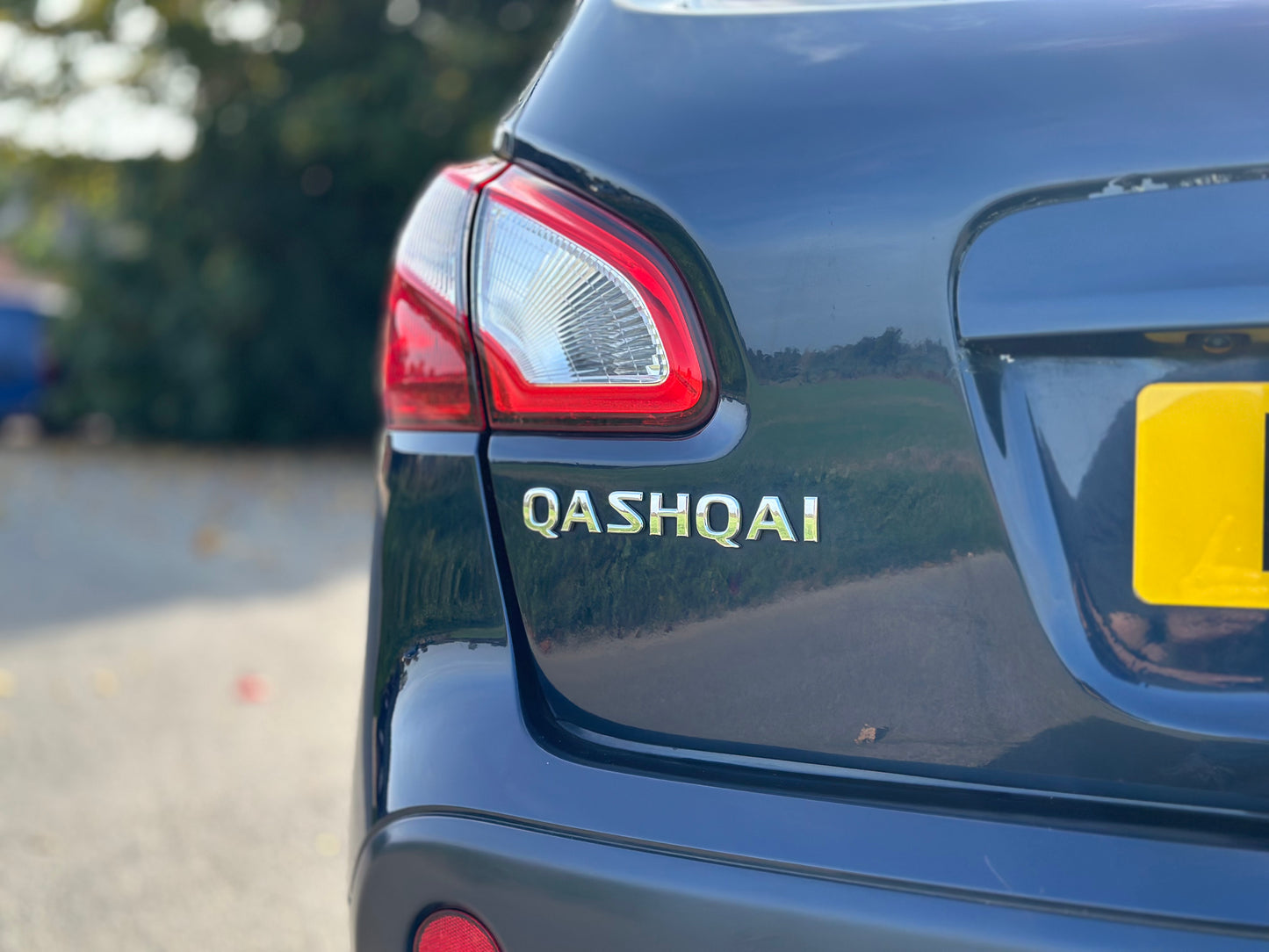 NISSAN QASHQAI 1.5 dCi [110] Tekna 5dr