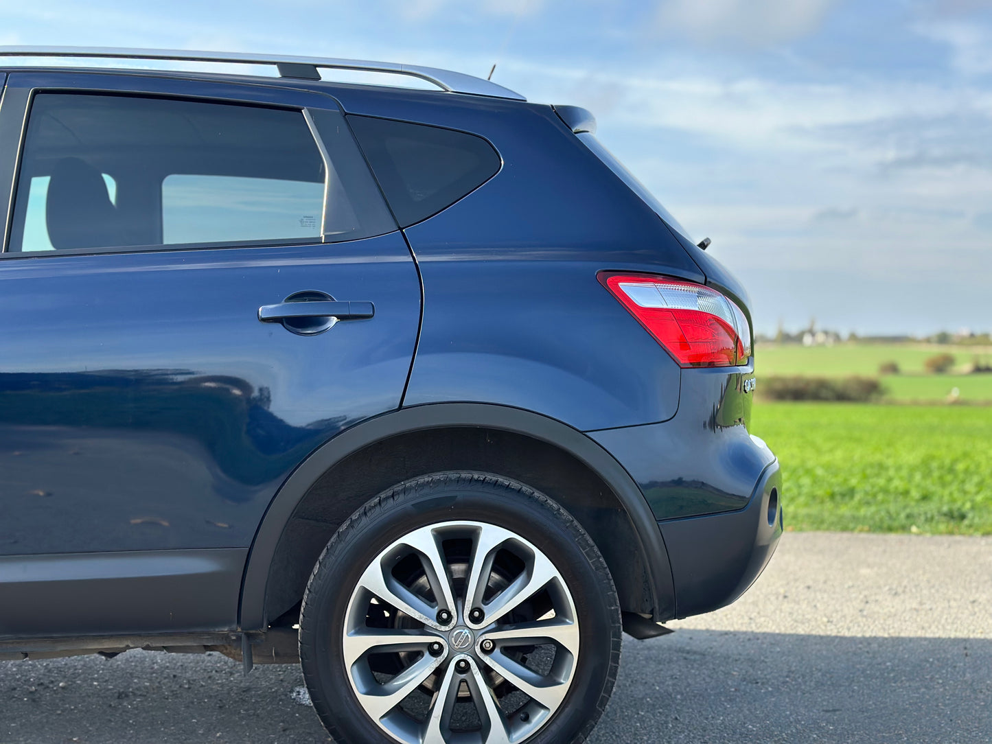 NISSAN QASHQAI 1.5 dCi [110] Tekna 5dr