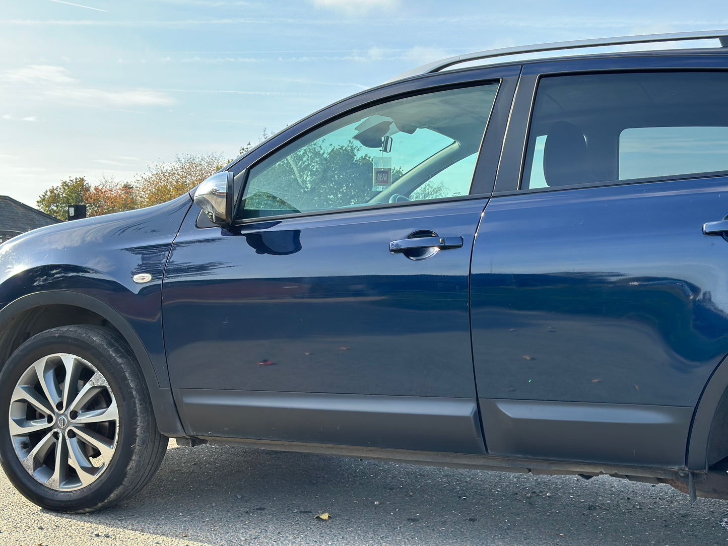 NISSAN QASHQAI 1.5 dCi [110] Tekna 5dr