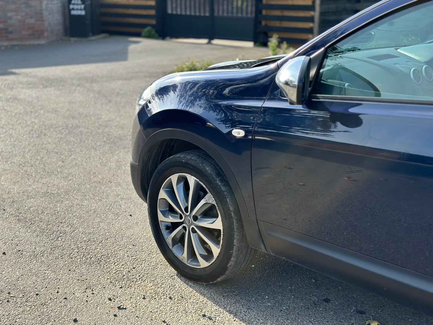 NISSAN QASHQAI 1.5 dCi [110] Tekna 5dr