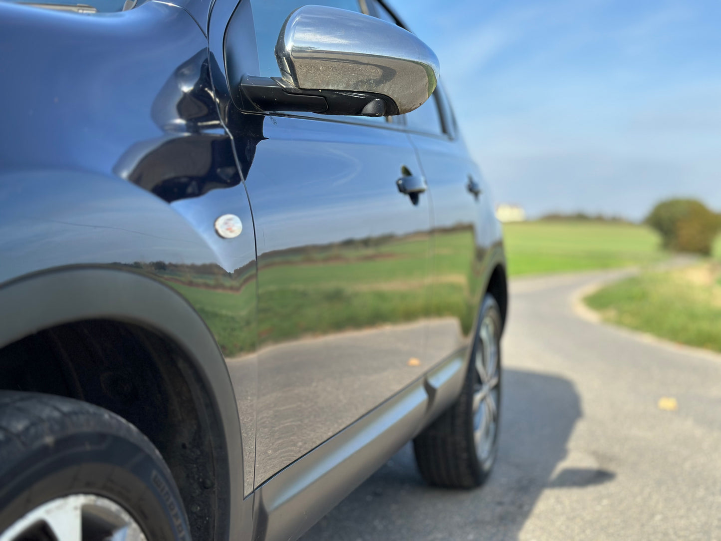 NISSAN QASHQAI 1.5 dCi [110] Tekna 5dr