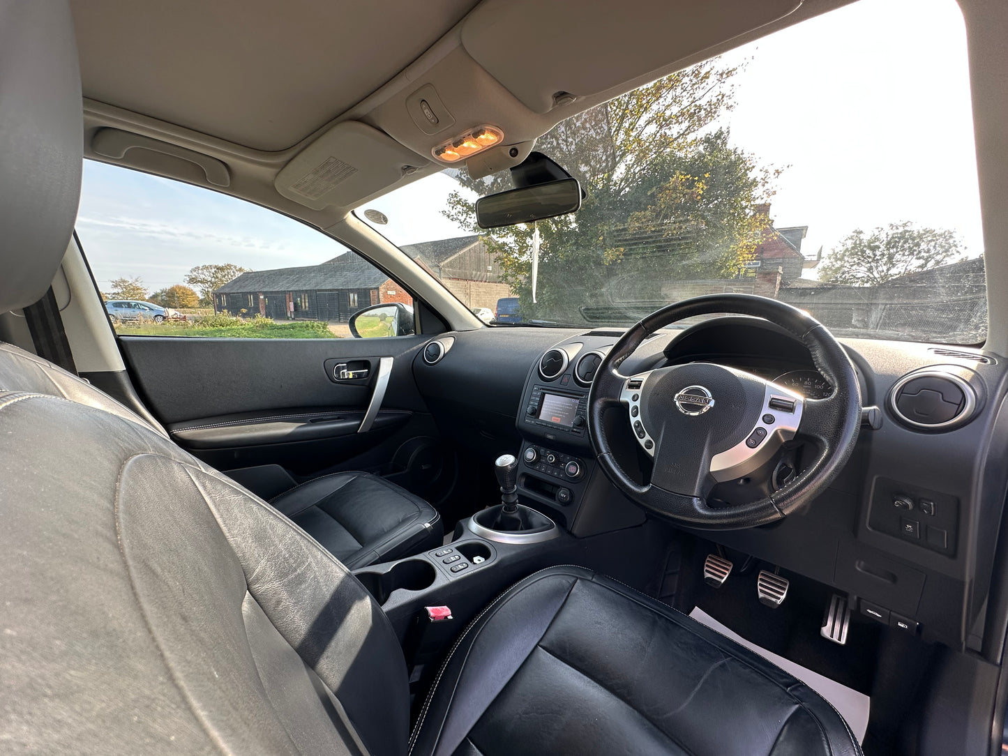 NISSAN QASHQAI 1.5 dCi [110] Tekna 5dr