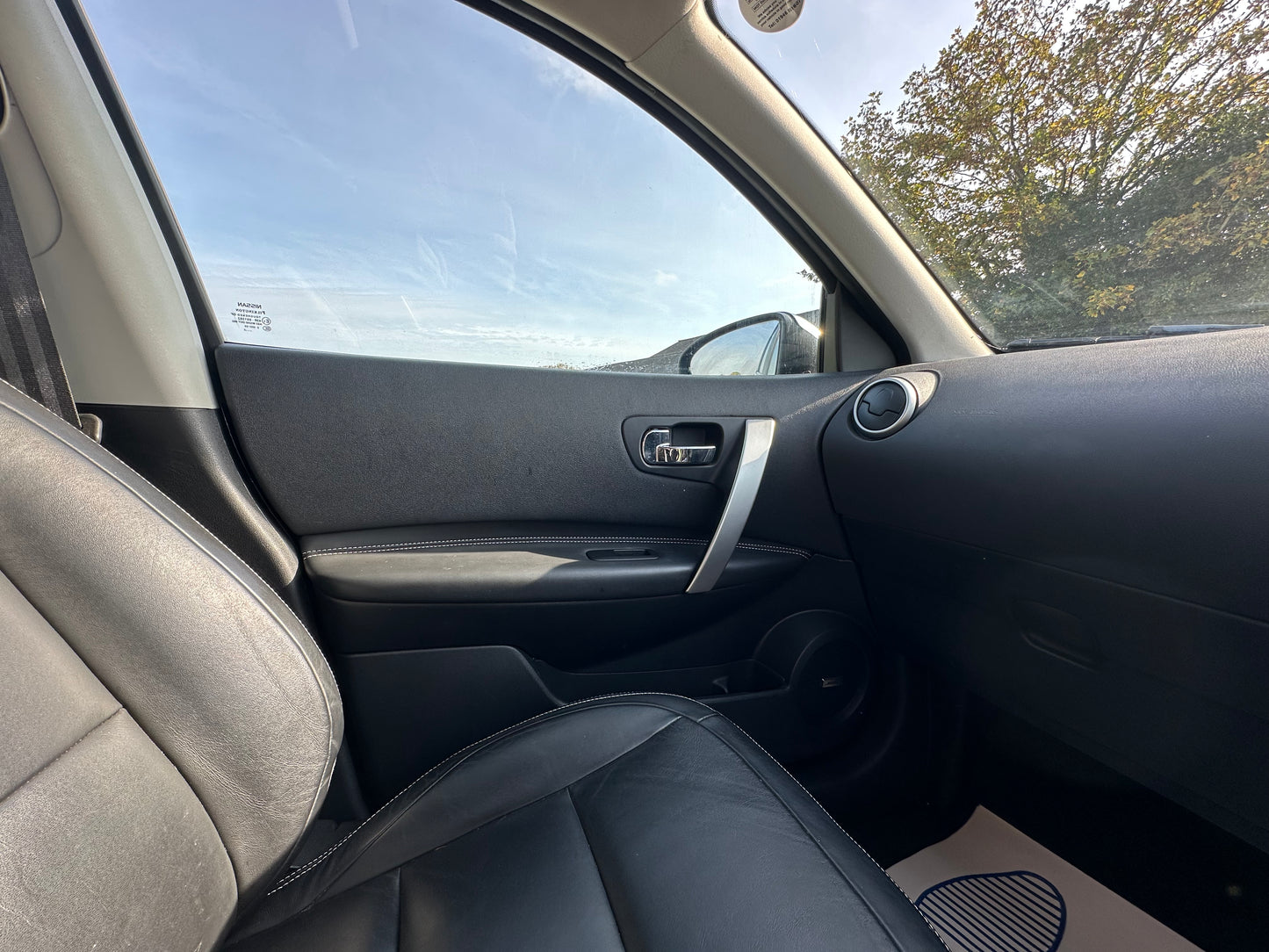 NISSAN QASHQAI 1.5 dCi [110] Tekna 5dr