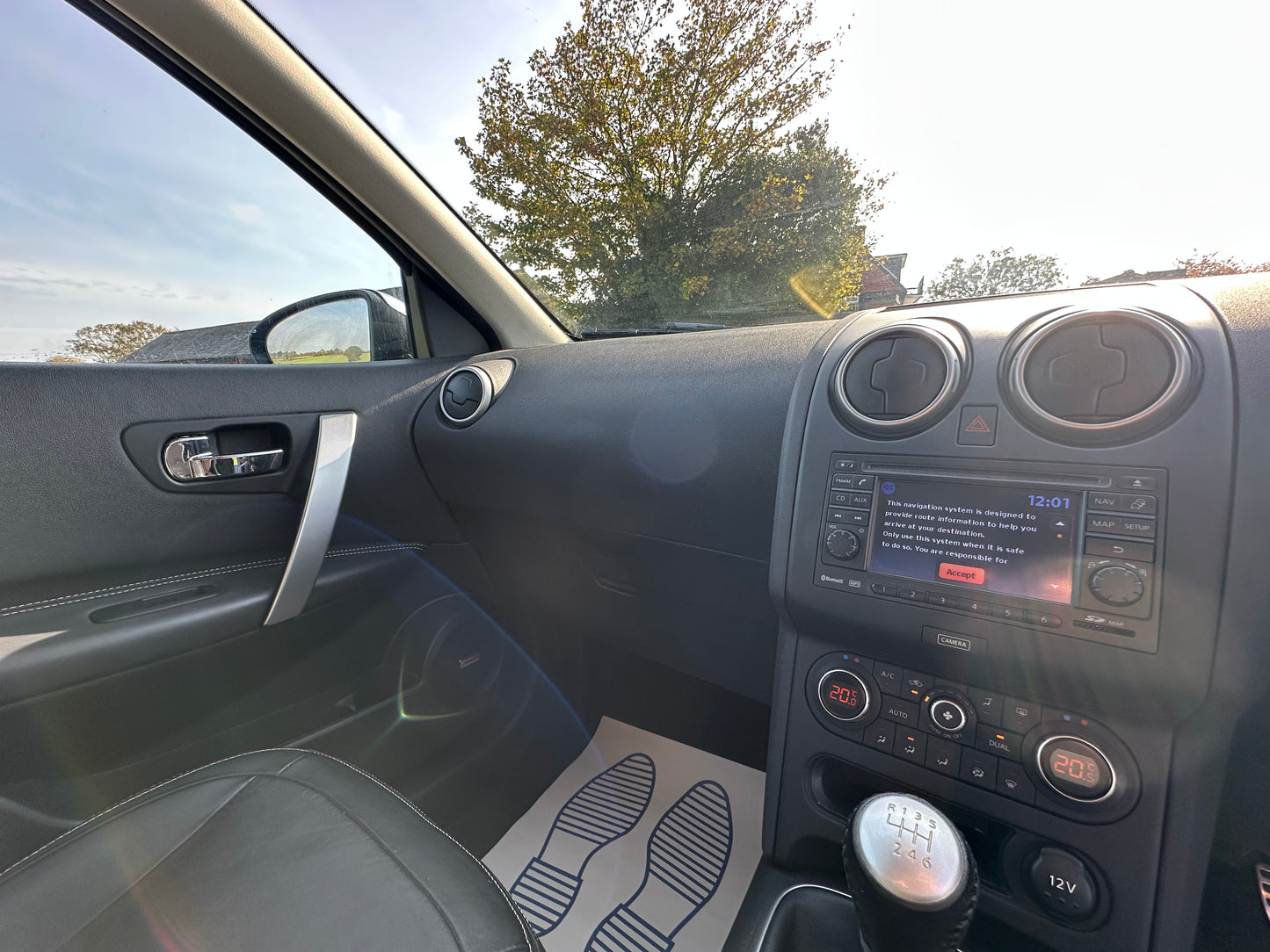 NISSAN QASHQAI 1.5 dCi [110] Tekna 5dr