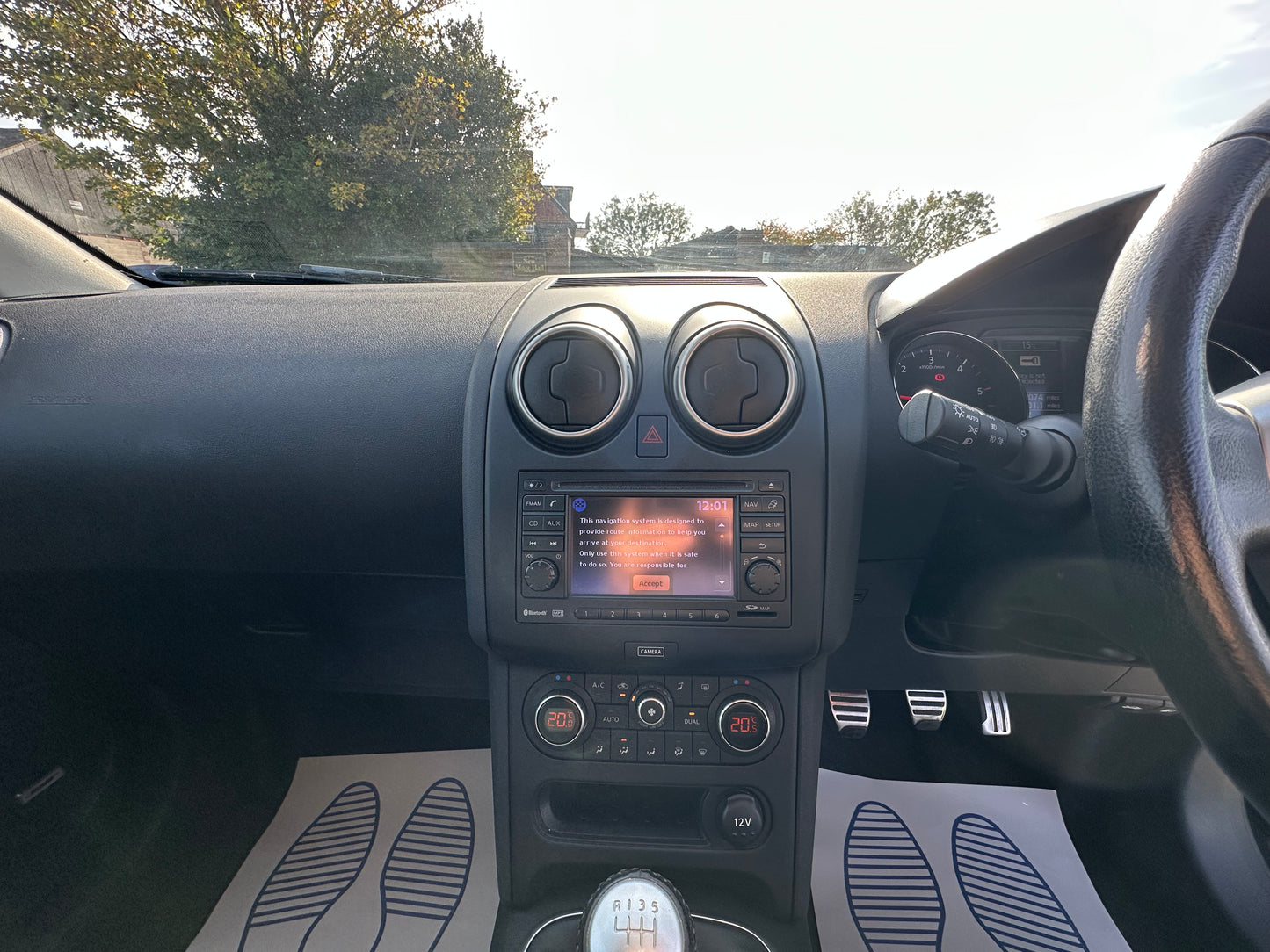 NISSAN QASHQAI 1.5 dCi [110] Tekna 5dr