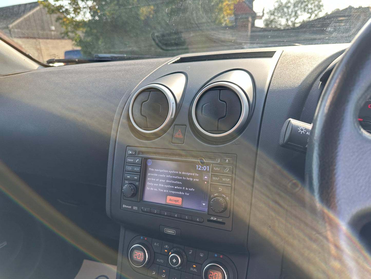 NISSAN QASHQAI 1.5 dCi [110] Tekna 5dr