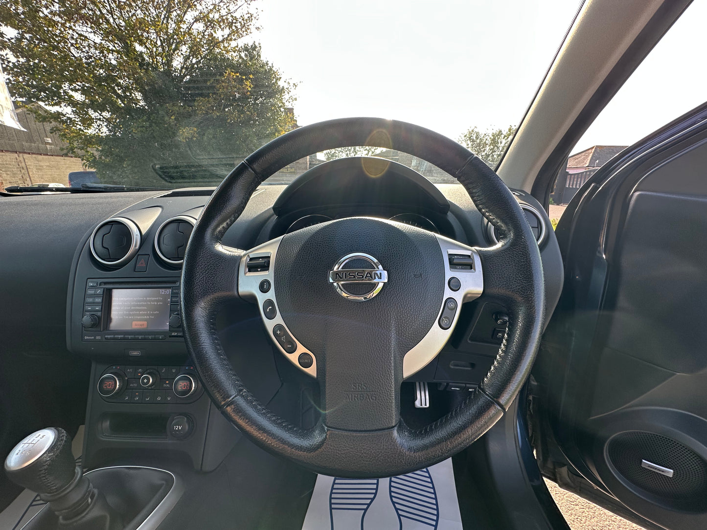 NISSAN QASHQAI 1.5 dCi [110] Tekna 5dr