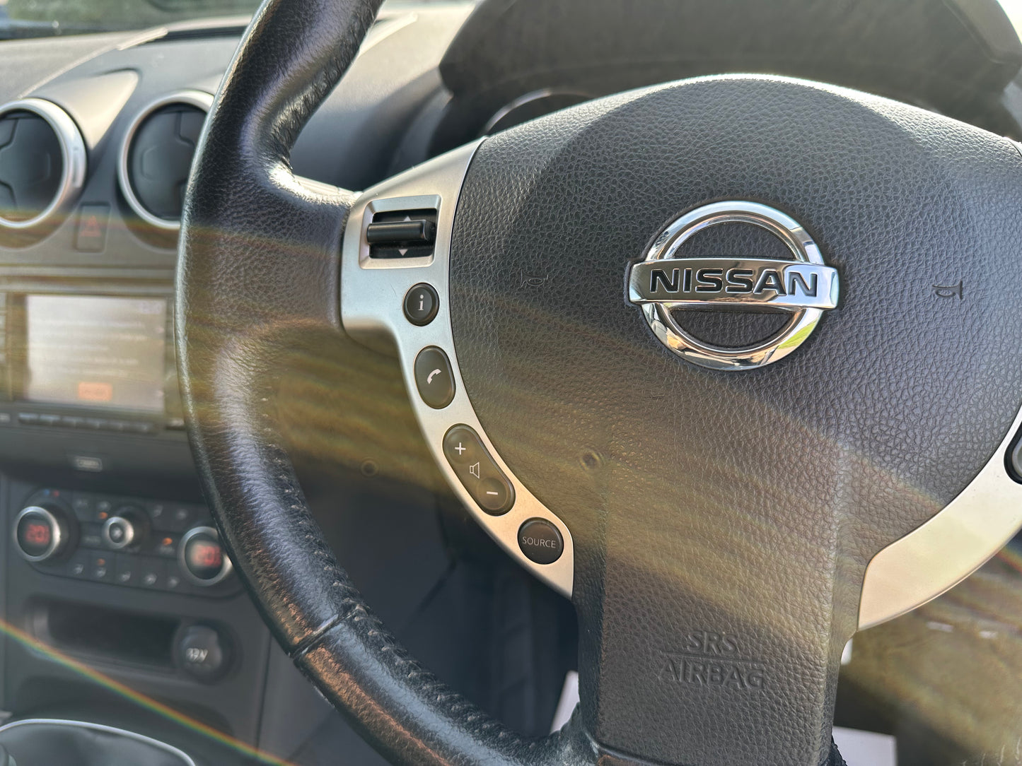 NISSAN QASHQAI 1.5 dCi [110] Tekna 5dr