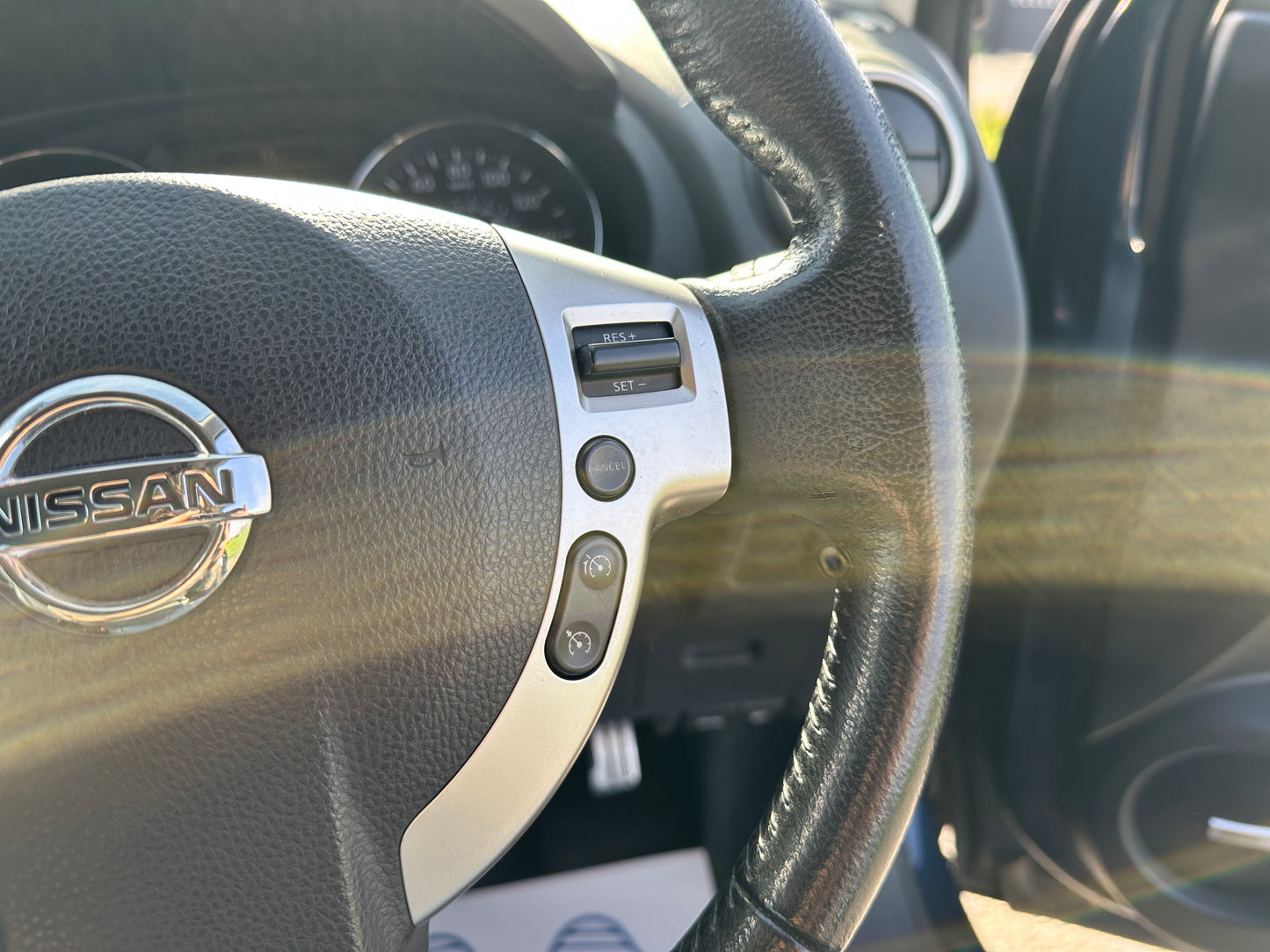 NISSAN QASHQAI 1.5 dCi [110] Tekna 5dr