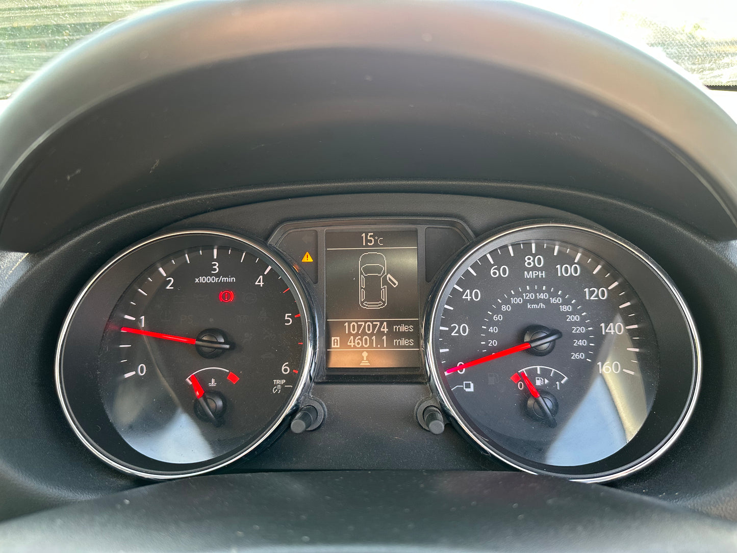 NISSAN QASHQAI 1.5 dCi [110] Tekna 5dr