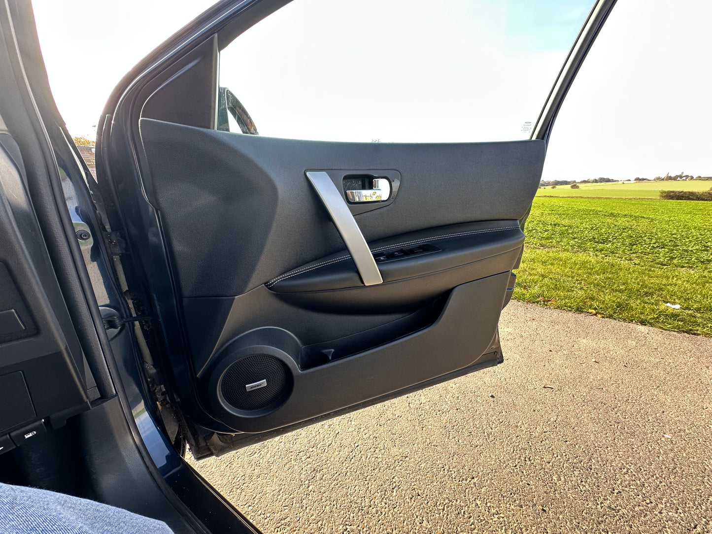 NISSAN QASHQAI 1.5 dCi [110] Tekna 5dr