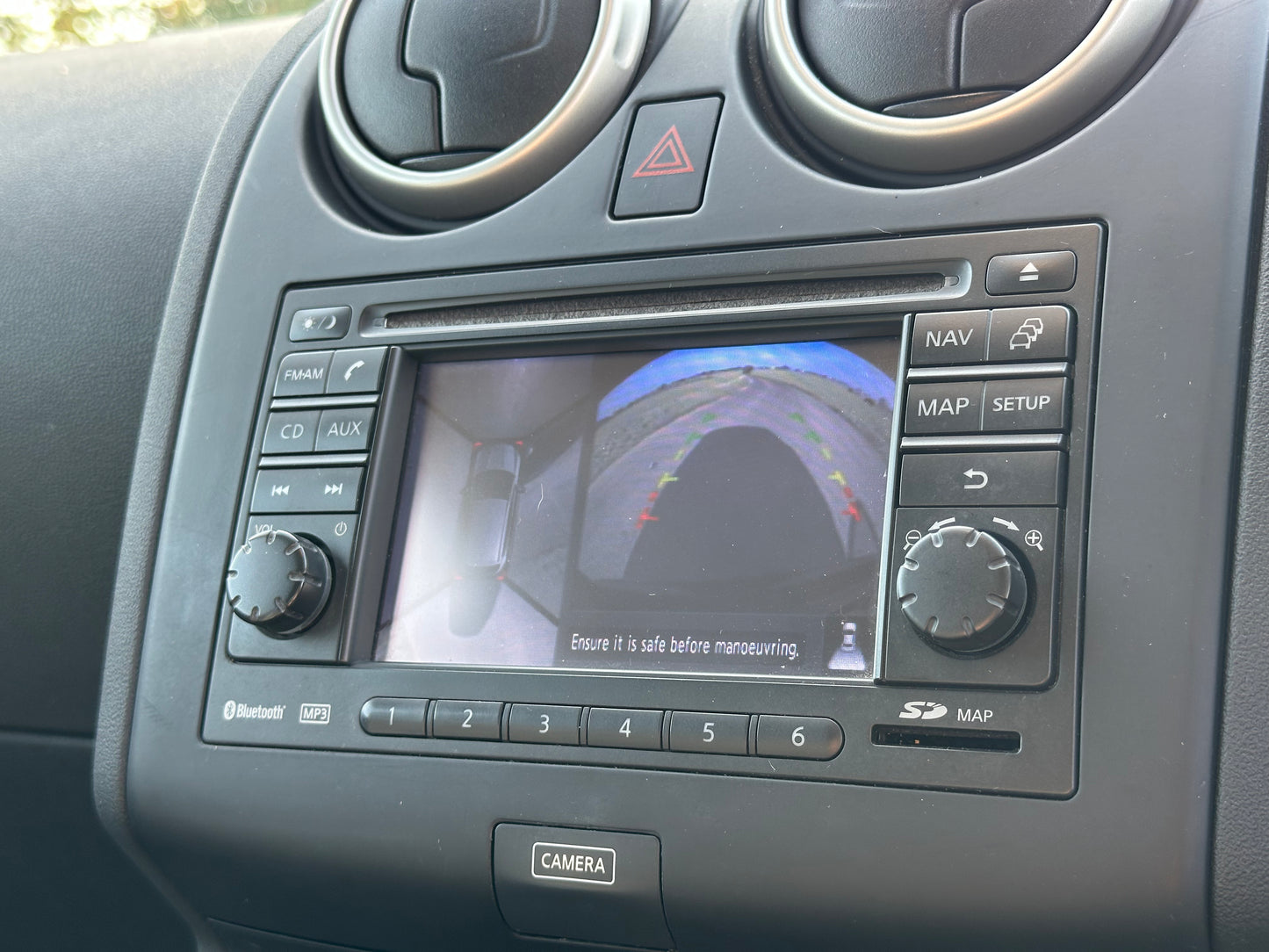 NISSAN QASHQAI 1.5 dCi [110] Tekna 5dr