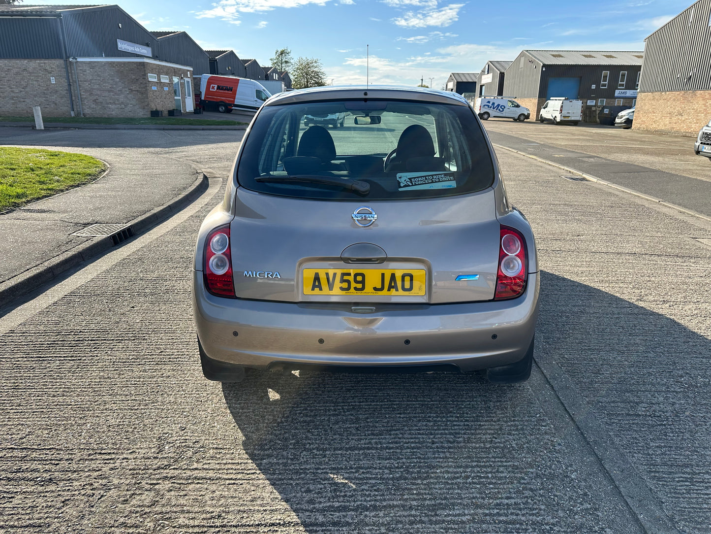 Nissan Micra 1.2 16v n-tec Hatchback 5dr