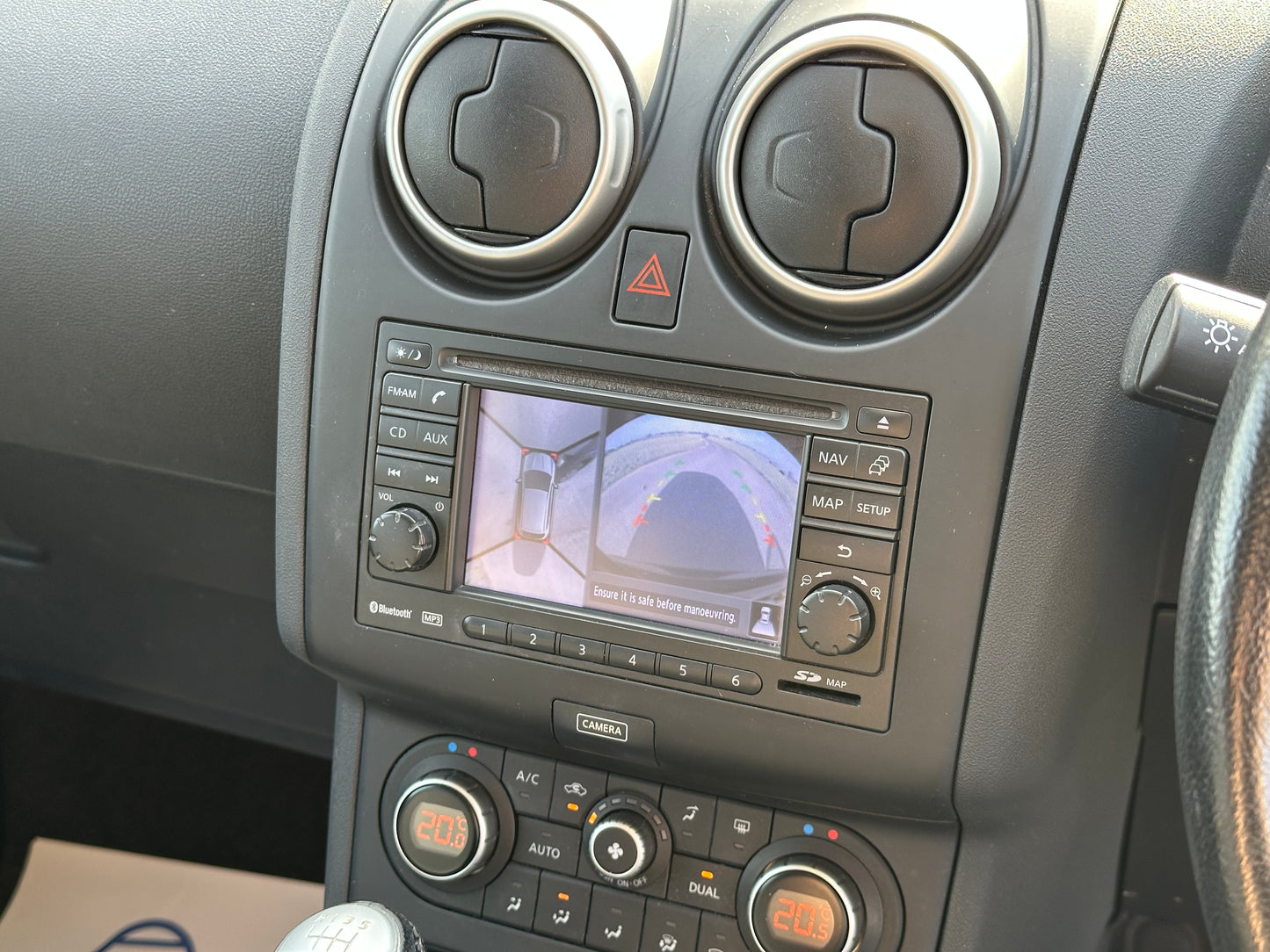 NISSAN QASHQAI 1.5 dCi [110] Tekna 5dr