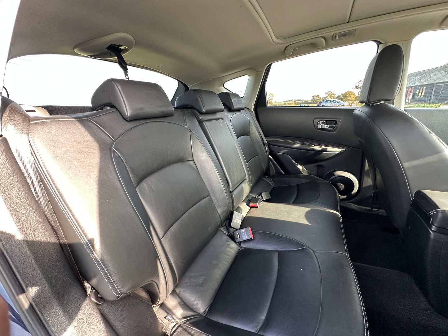 NISSAN QASHQAI 1.5 dCi [110] Tekna 5dr