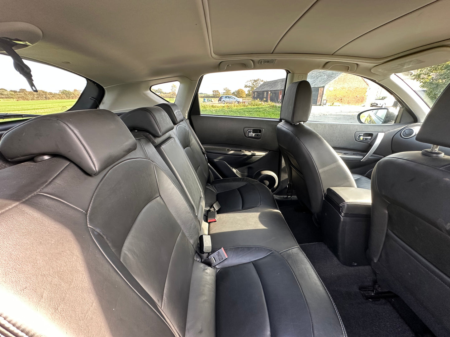 NISSAN QASHQAI 1.5 dCi [110] Tekna 5dr