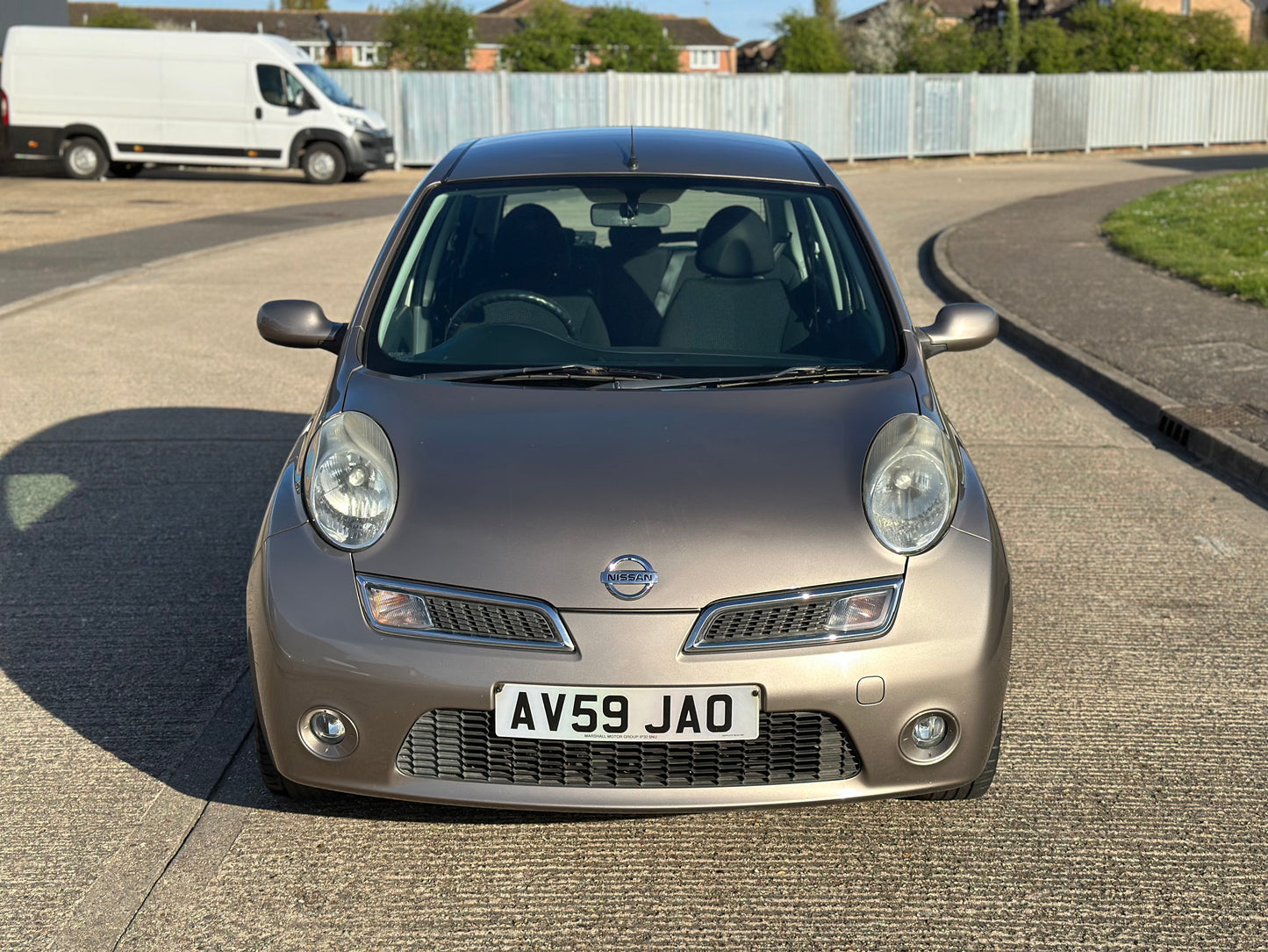 Nissan Micra 1.2 16v n-tec Hatchback 5dr