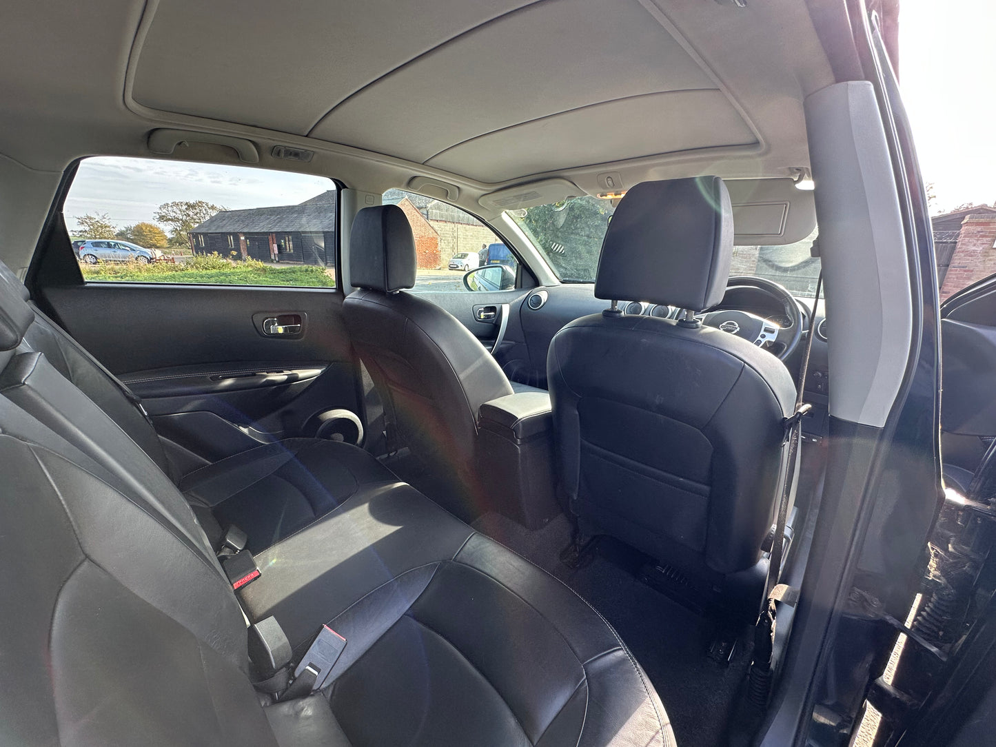 NISSAN QASHQAI 1.5 dCi [110] Tekna 5dr