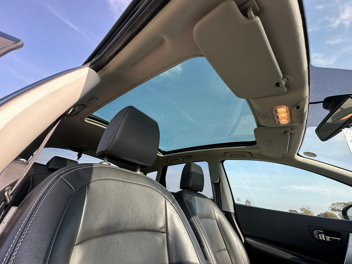 NISSAN QASHQAI 1.5 dCi [110] Tekna 5dr