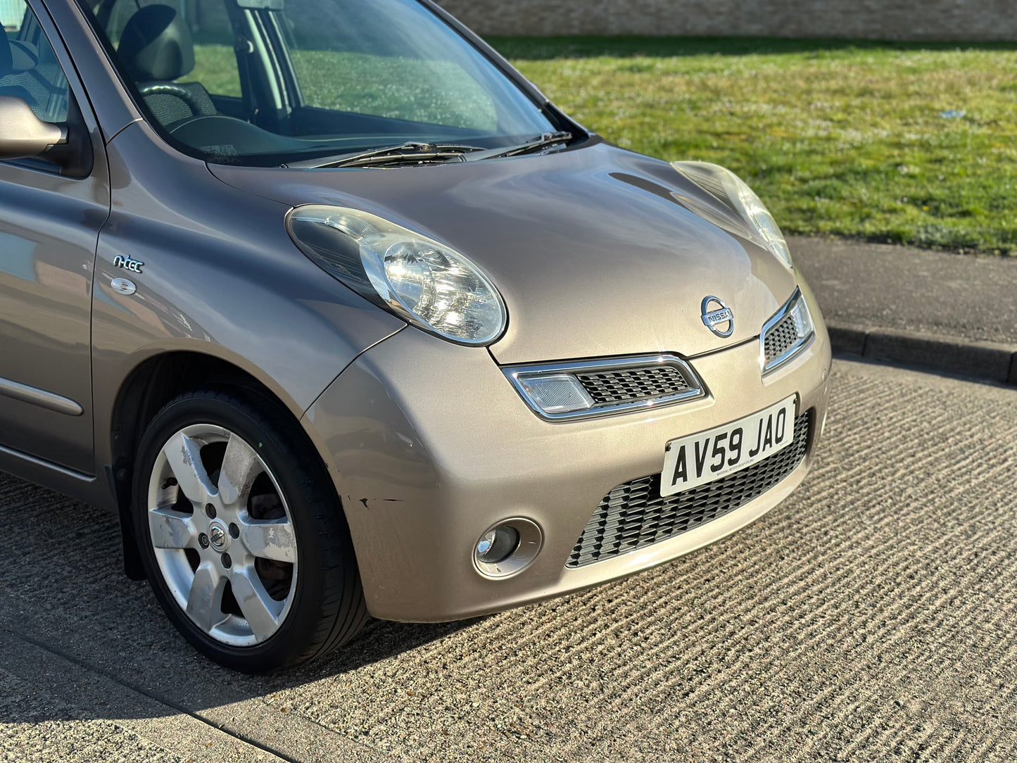 Nissan Micra 1.2 16v n-tec Hatchback 5dr