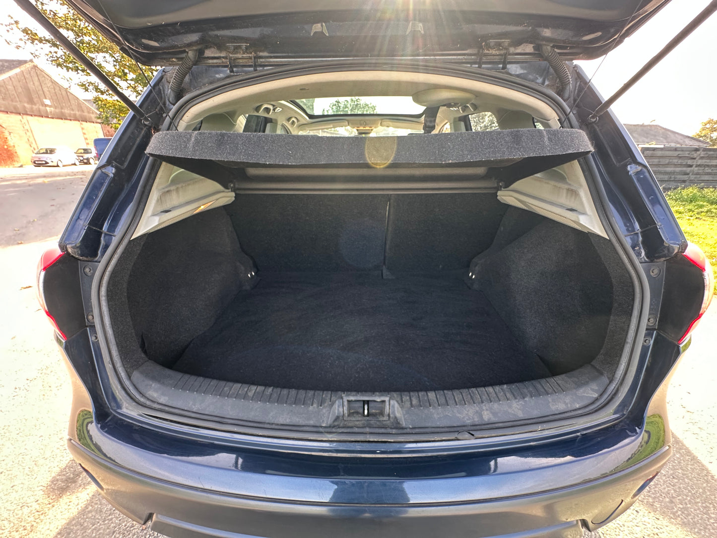 NISSAN QASHQAI 1.5 dCi [110] Tekna 5dr