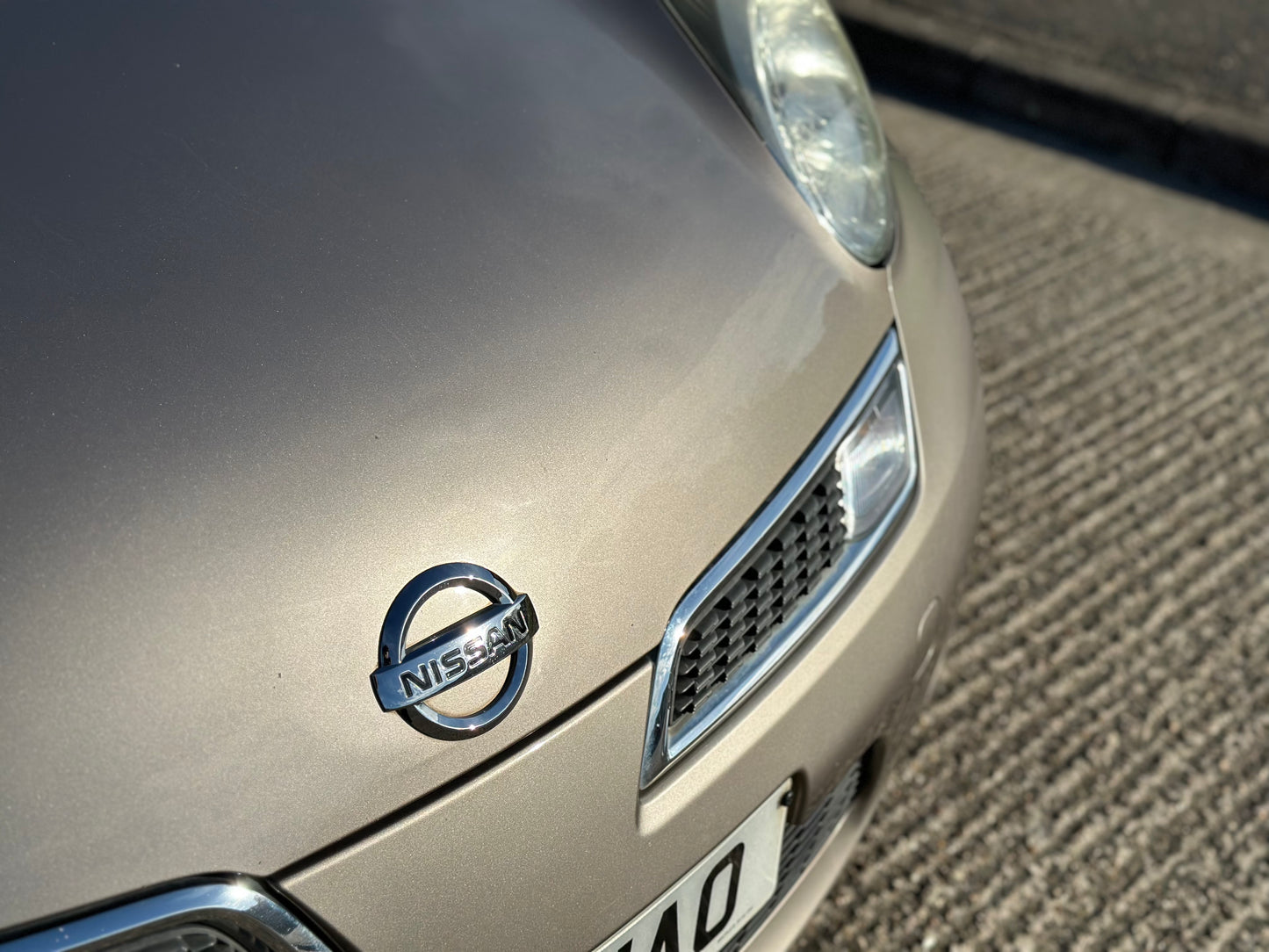 NISSAN MICRA 1.2 N-Tec 5dr