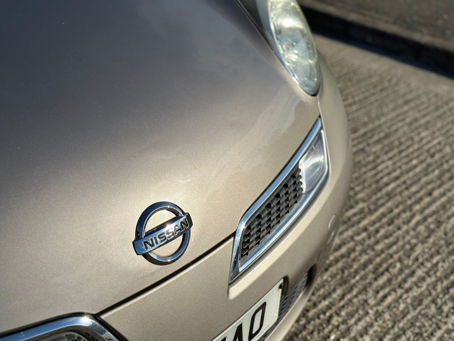 Nissan Micra 1.2 16v n-tec Hatchback 5dr