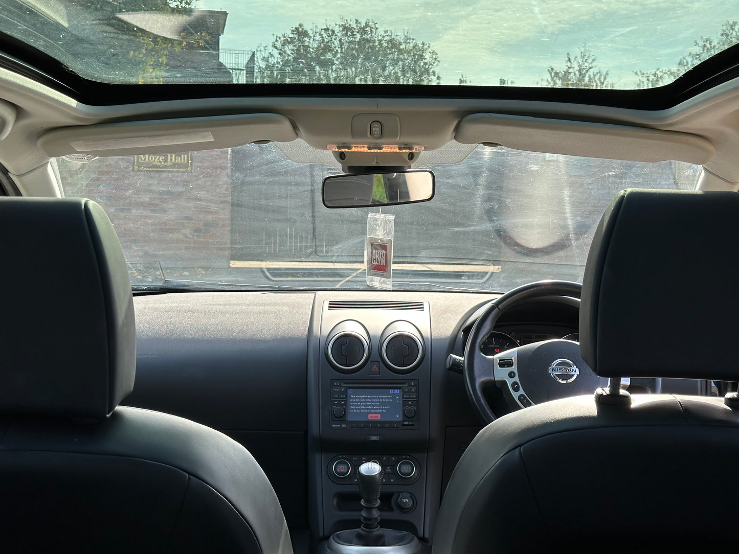 NISSAN QASHQAI 1.5 dCi [110] Tekna 5dr