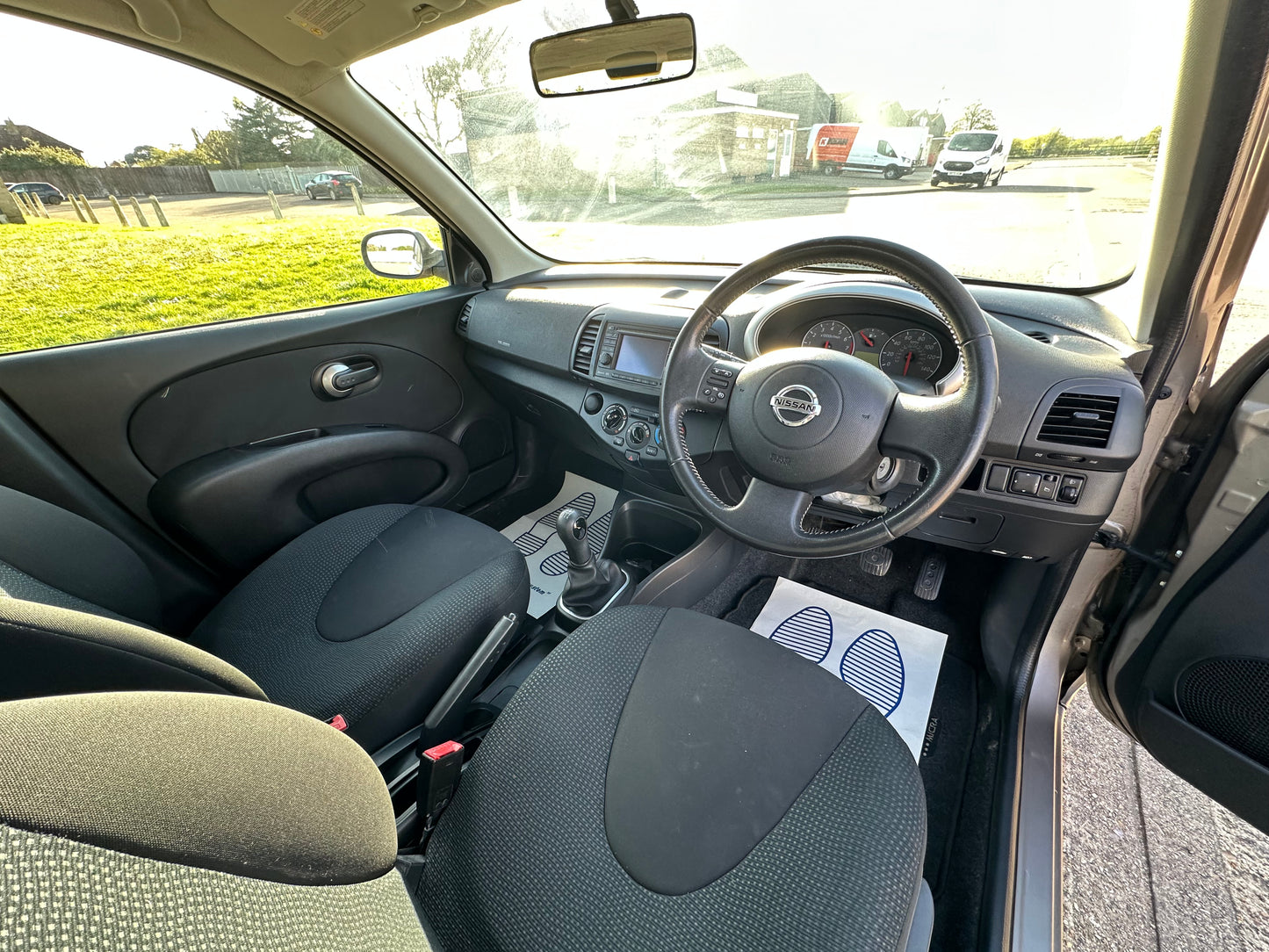 Nissan Micra 1.2 16v n-tec Hatchback 5dr