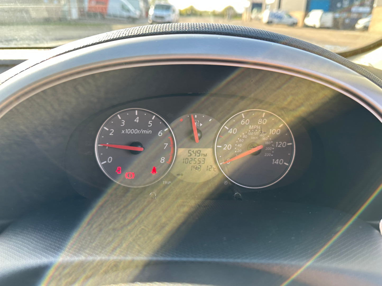Nissan Micra 1.2 16v n-tec Hatchback 5dr