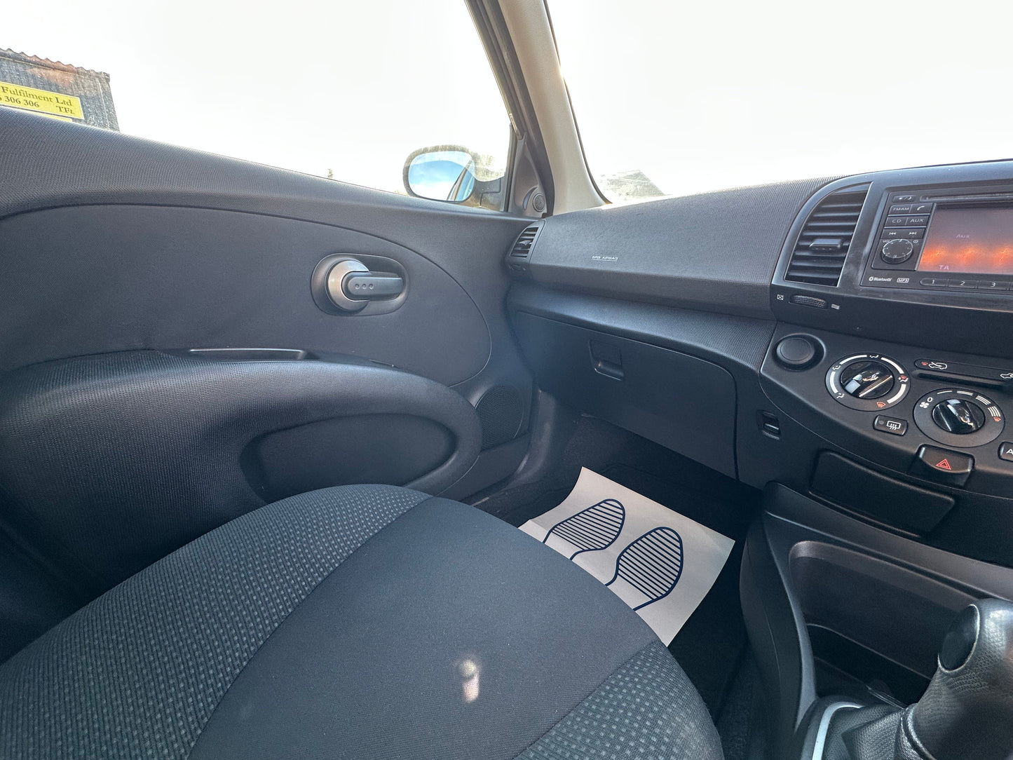 Nissan Micra 1.2 16v n-tec Hatchback 5dr