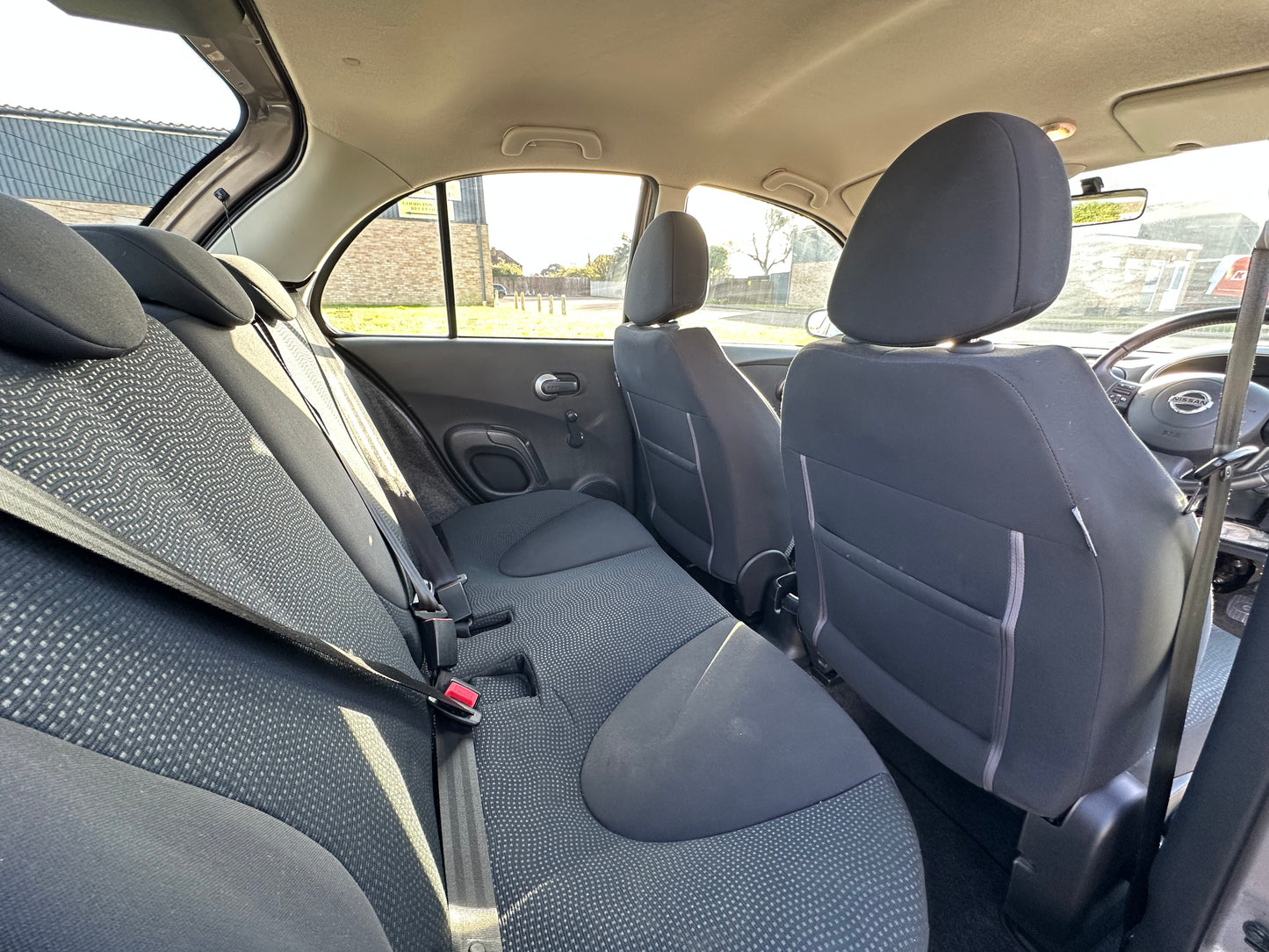 Nissan Micra 1.2 16v n-tec Hatchback 5dr