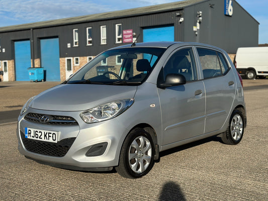 Hyundai i10 1.2 Classic 5dr