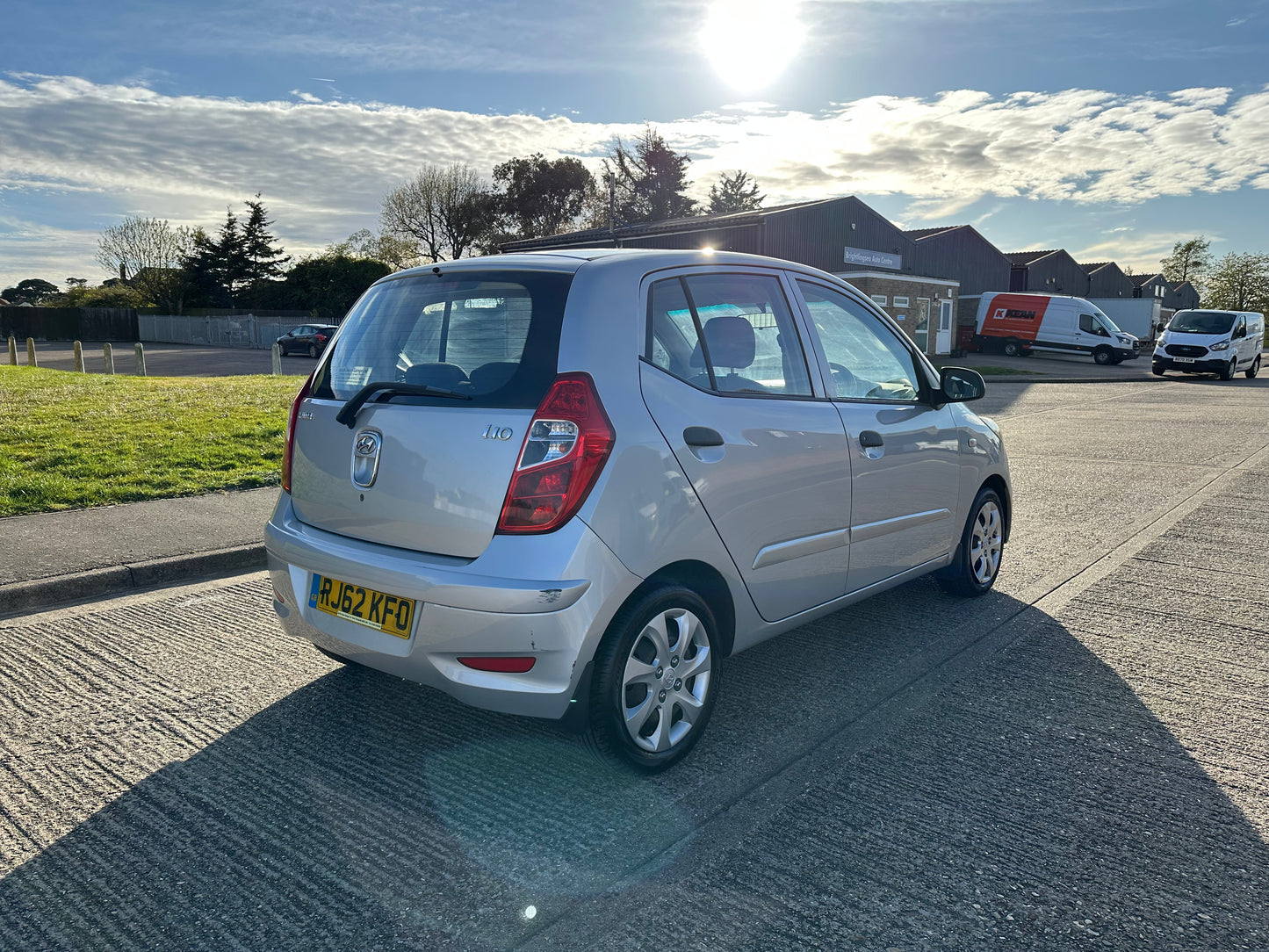 Hyundai i10 1.2 Classic 5dr