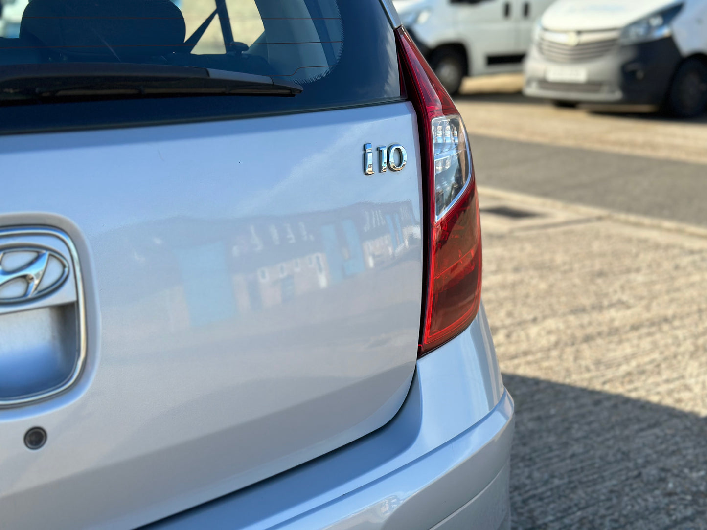 Hyundai i10 1.2 Classic 5dr