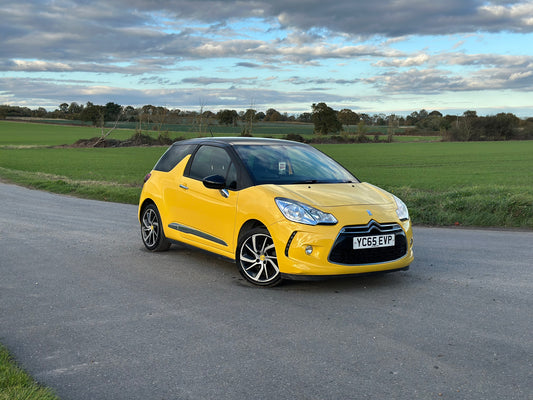 DS DS 3 1.2 PureTech 110 DStyle Nav 3dr