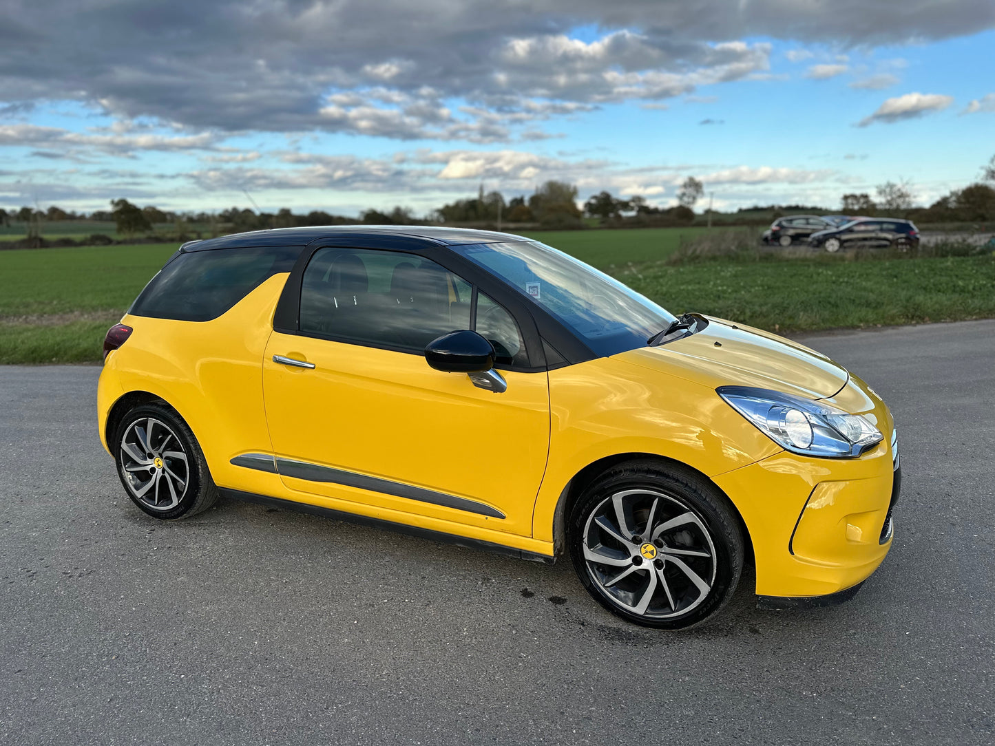 DS DS 3 1.2 PureTech 110 DStyle Nav 3dr