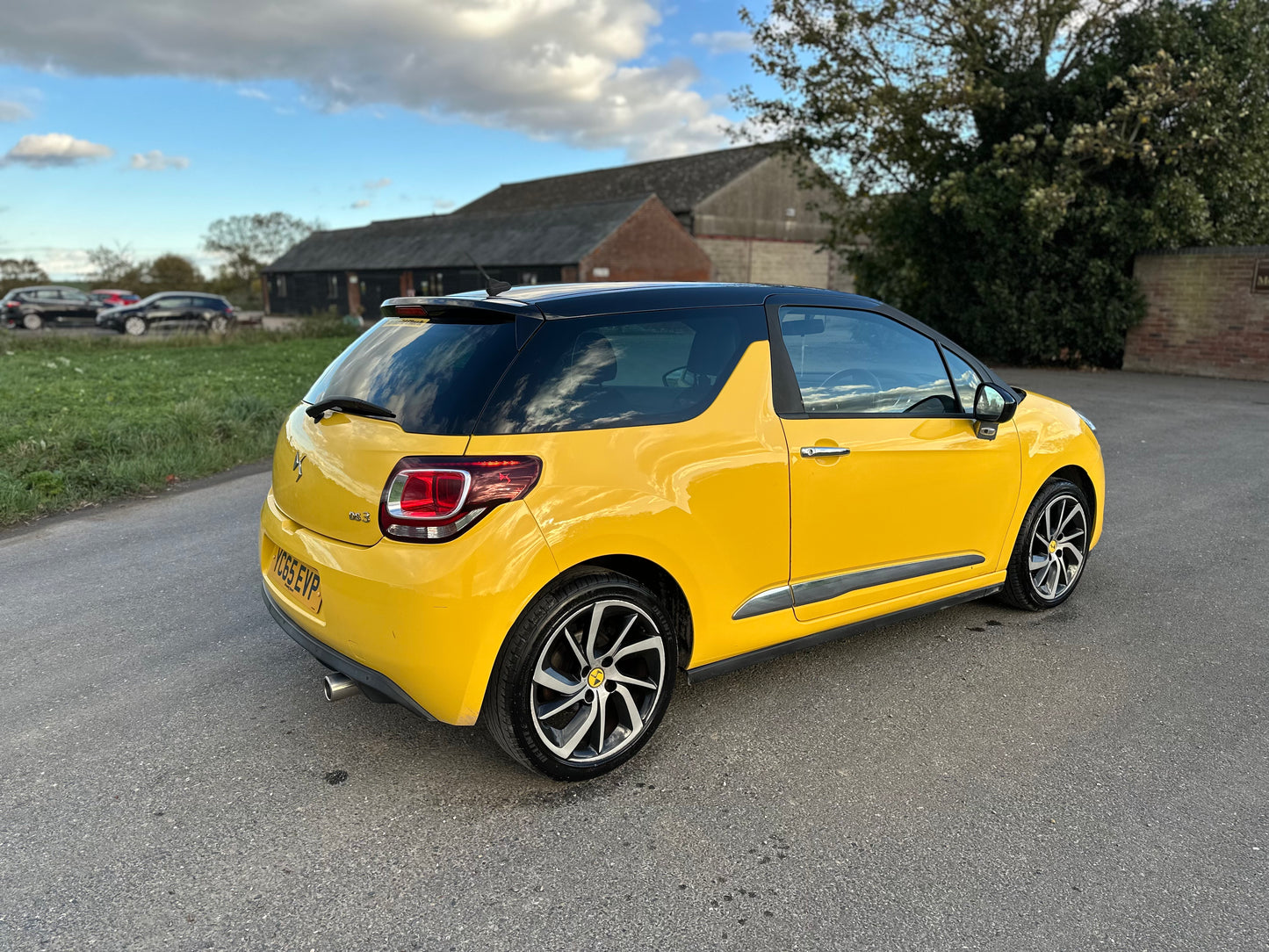 DS DS 3 1.2 PureTech 110 DStyle Nav 3dr