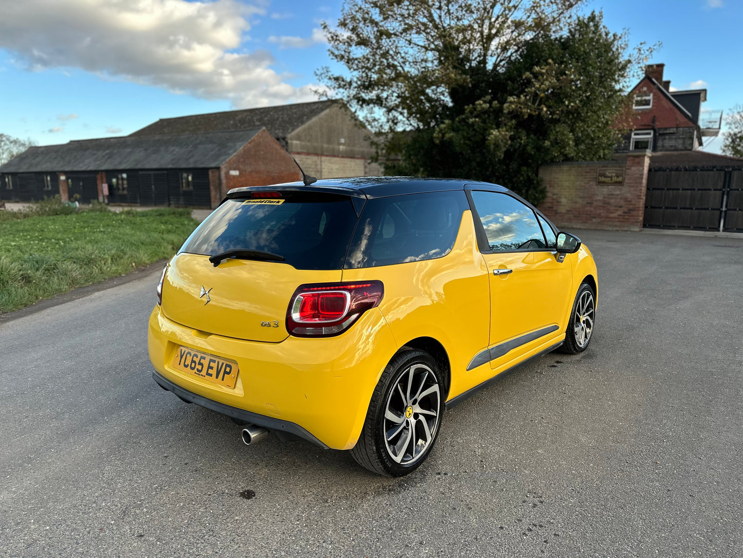 DS DS 3 1.2 PureTech 110 DStyle Nav 3dr