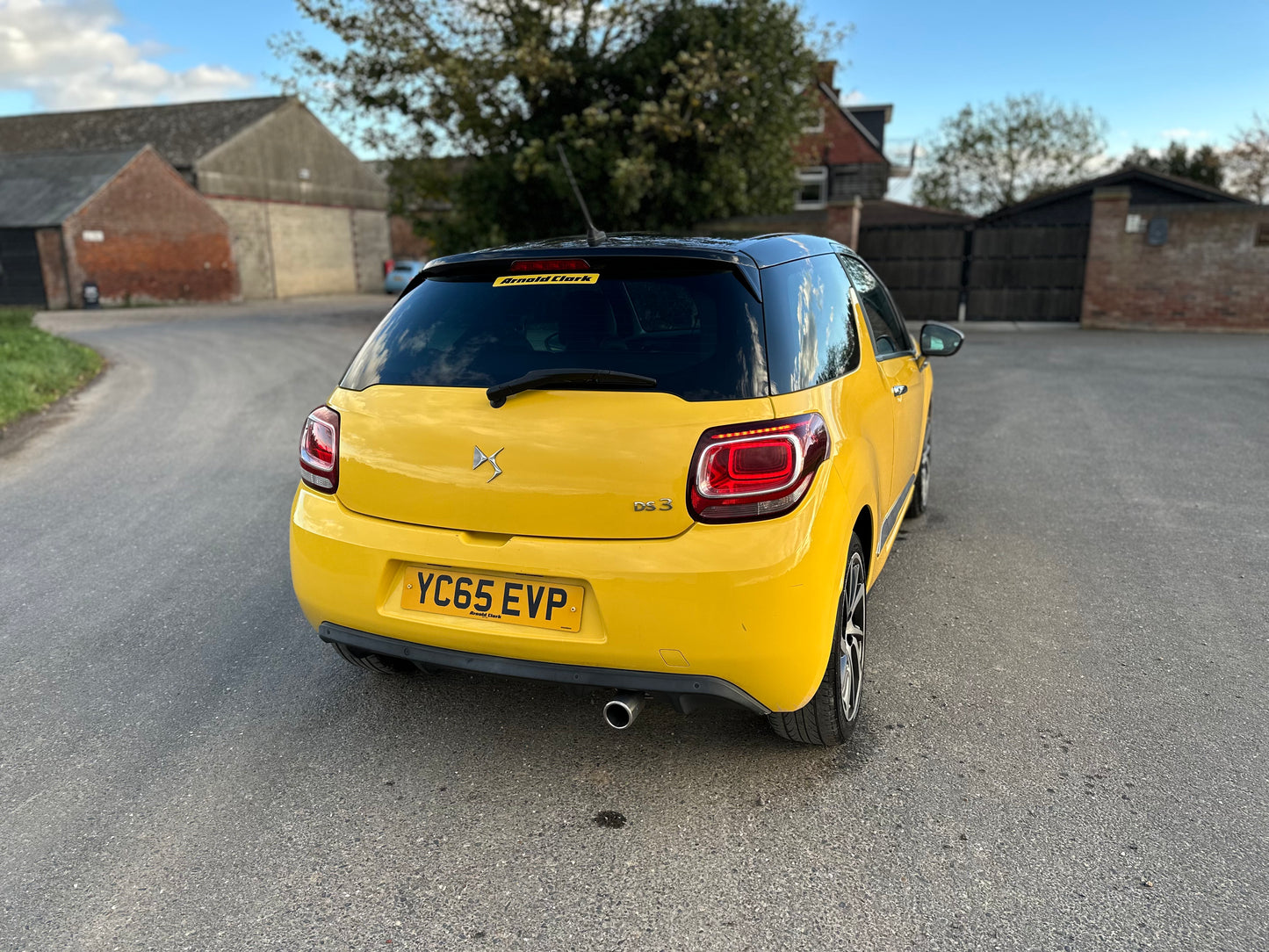 DS DS 3 1.2 PureTech 110 DStyle Nav 3dr