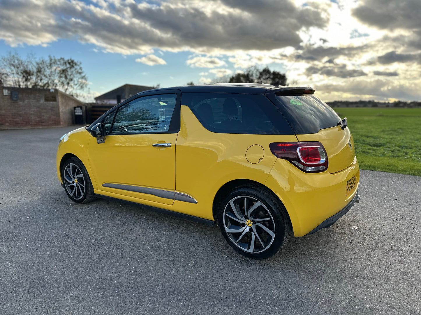 DS DS 3 1.2 PureTech 110 DStyle Nav 3dr