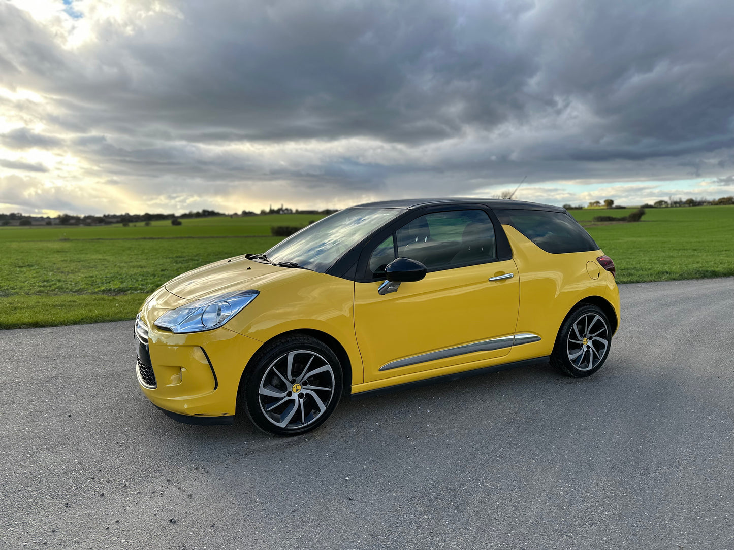 DS DS 3 1.2 PureTech 110 DStyle Nav 3dr