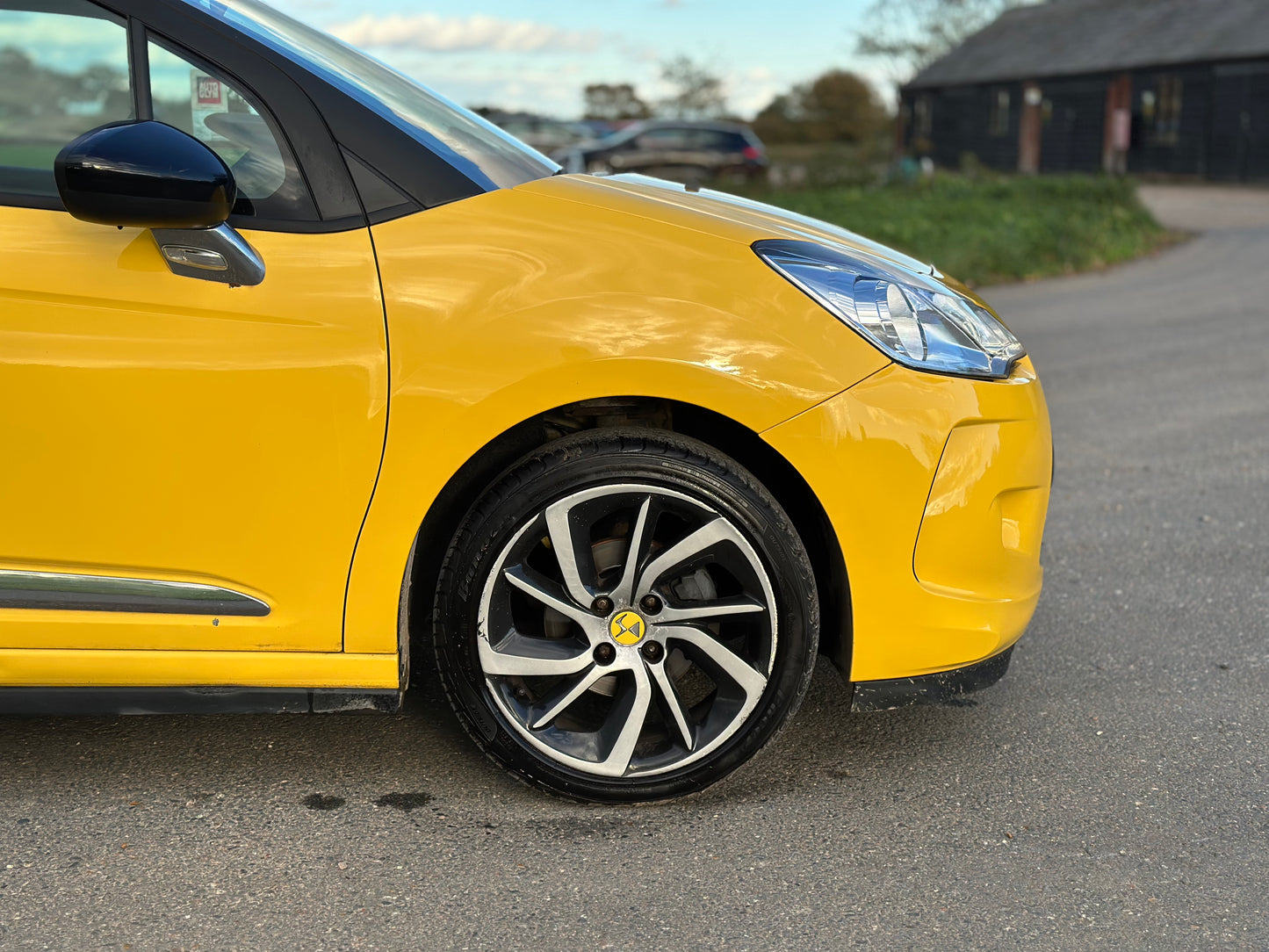 DS DS 3 1.2 PureTech 110 DStyle Nav 3dr