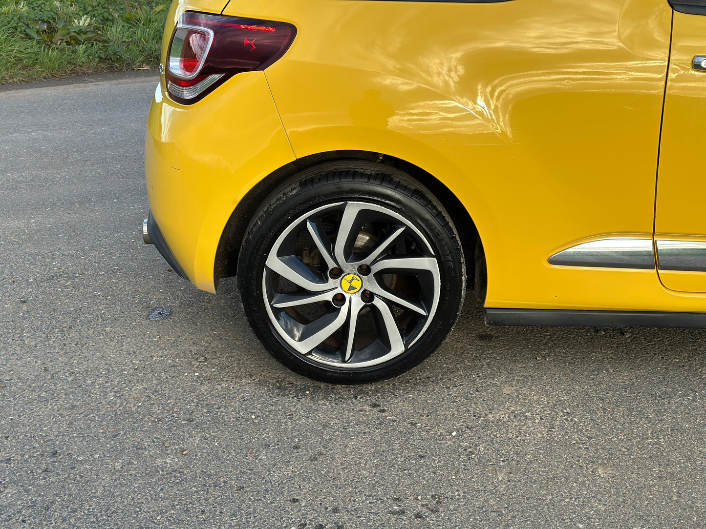 DS DS 3 1.2 PureTech 110 DStyle Nav 3dr