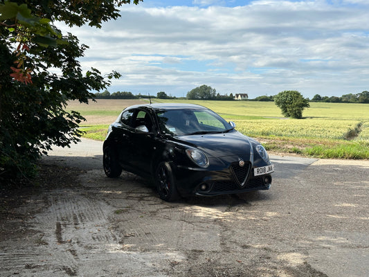 2018 Alfa Romeo MiTo 1.4 TB MultiAir 140 Super 3dr TCT