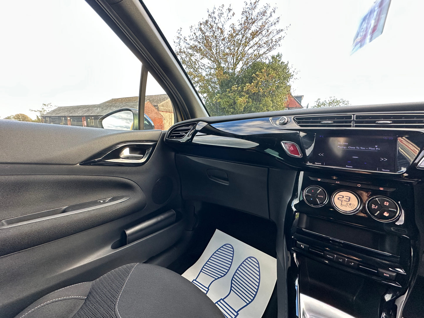 DS DS 3 1.2 PureTech 110 DStyle Nav 3dr