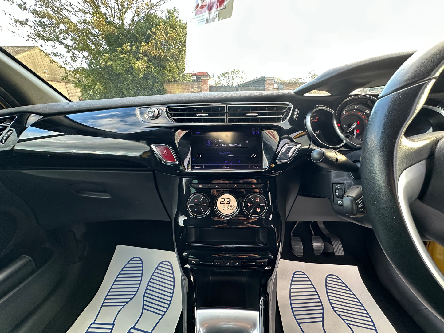 DS DS 3 1.2 PureTech 110 DStyle Nav 3dr